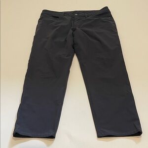 lululemon athletica ABC Men's Black Pants